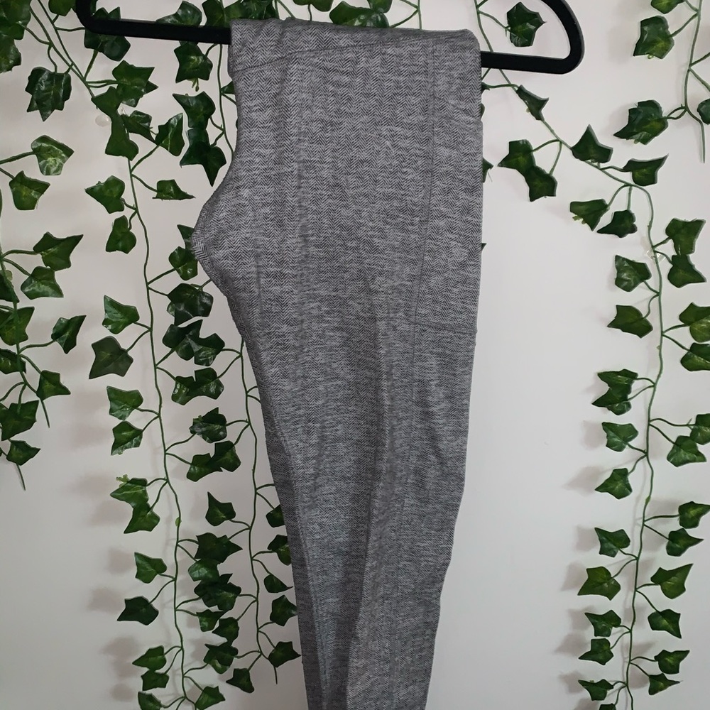 Champion Workout Pants with Pocket white/grey